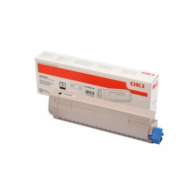 Toner OKI 46443104 C Nero