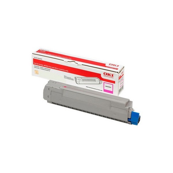 Toner OKI 46471102 C Magenta