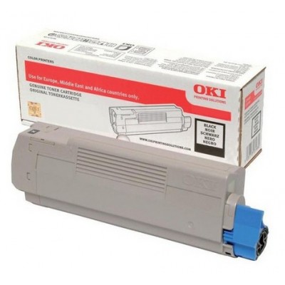 Toner OKI 46471104 C Nero