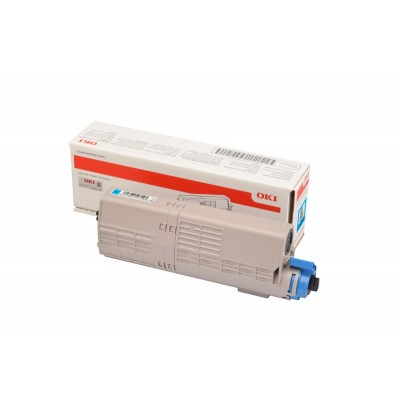 Toner OKI 46490403 C Ciano