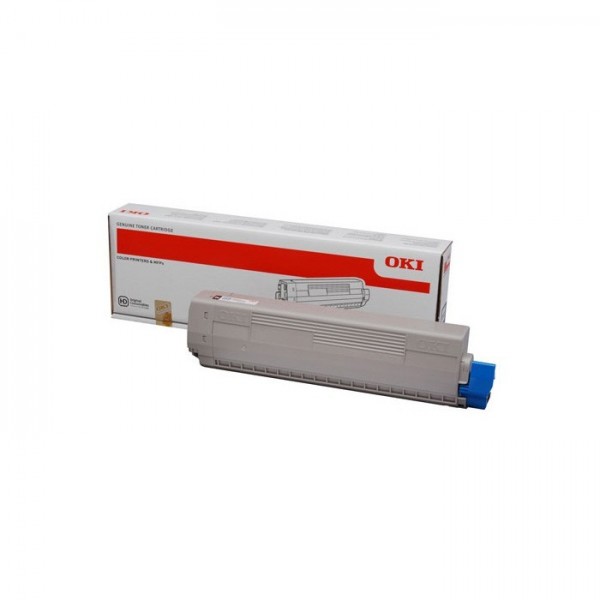 Toner OKI 46508709 C Giallo