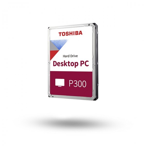 HDD Toshiba Sata III 3,5" P300 HDWD220UZSVA 2TB 8,5 600 54 128MB