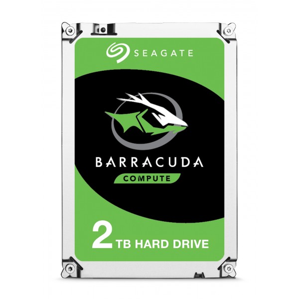 HDD Seagate BarraCuda ST2000DM008 2TB Sata III 3,5" 7200rpm 256MB