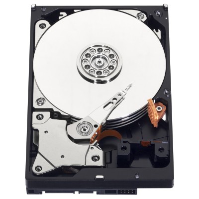 HDD Western Digital WD10EZEX 1TB Sata III 3,5" 7200rpm 64MB