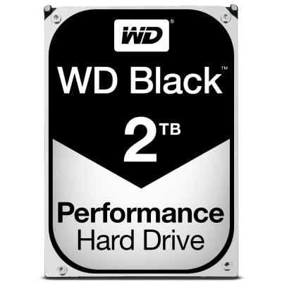 HDD Western Digital WD2003FZEX 2TB Sata III 3,5" 7200rpm 64MB