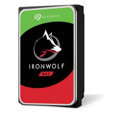 HDD Seagate IronWolf ST8000VN004 8TB Sata III 3,5" 7200 rpm 256MB