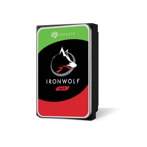 HDD Seagate IronWolf ST8000VN004 8TB Sata III 3,5" 7200 rpm 256MB