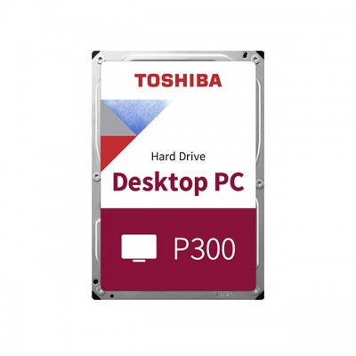 HDD Toshiba P300 HDWD240UZSVA 4TB Sata III 3,5" 5400rpm 128MB