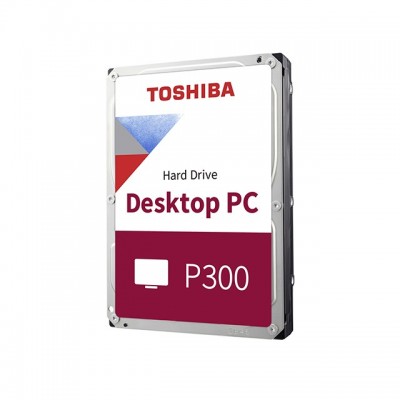 HDD Toshiba P300 HDWD260UZSVA 6TB Sata III 3,5" 5400rpm 128MB