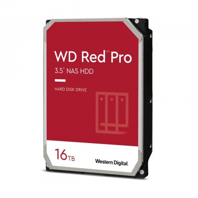 HDD Western Digital WD161KFGX 16TB Sata III 3,5" 512MB 7200rpm