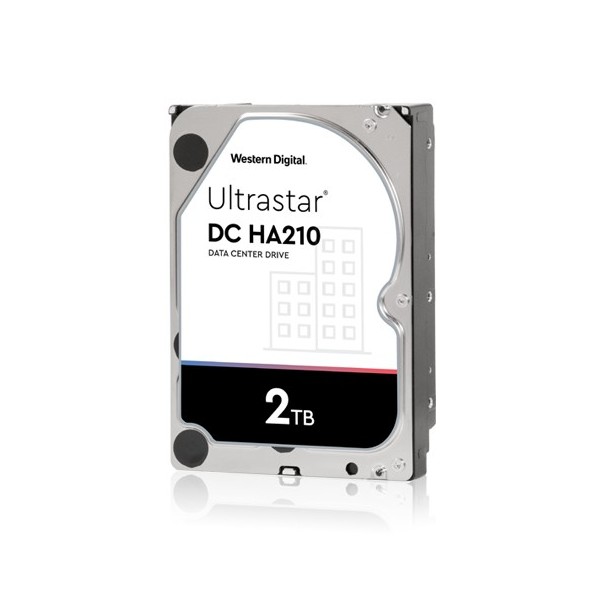 HDD Western Digital Ultrastar HUS722T2TALA604 Sata III 3.5" 2TB