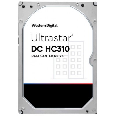 HDD Western Digital Ultrastar DC HC310 HUS726T4TALA6L4 Sata III 3.5" 4TB