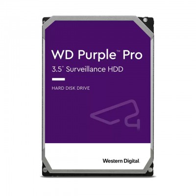 HDD WD Purple Pro WD8001PURP 8TB 8,9 600 Sata III 64MB