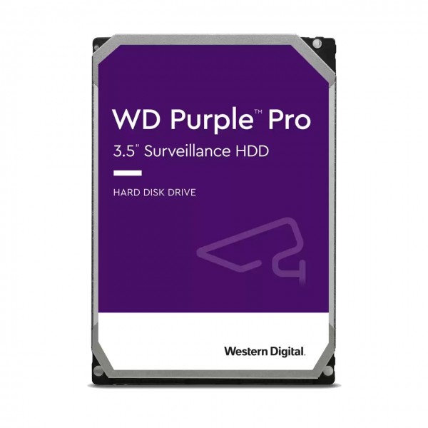 HDD WD Purple Pro WD8001PURP 8TB/8,9/600 Sata III 64MB