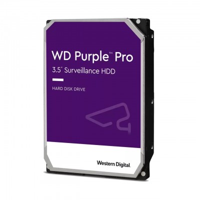 HDD WD Purple Pro WD8001PURP 8TB 8,9 600 Sata III 64MB