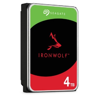 HDD Seagate IronWolf ST4000VN006 3.5" 4000 GB Serial ATA III