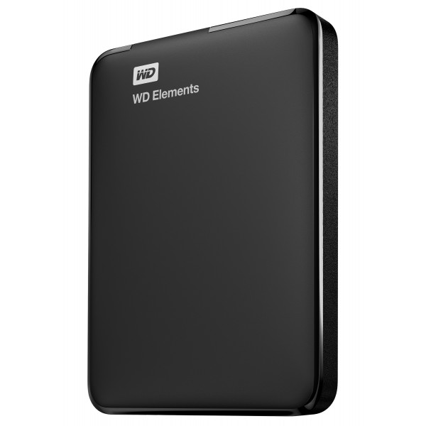 HDD Esterno Western Digital WDBU6Y0020BBK-WESN 2TB Elements USB 3.0