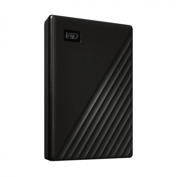 HDD Esterno Western Digital WDBYVG0020BBK-WESN 2TB MyPassport USB 3.0 Nero