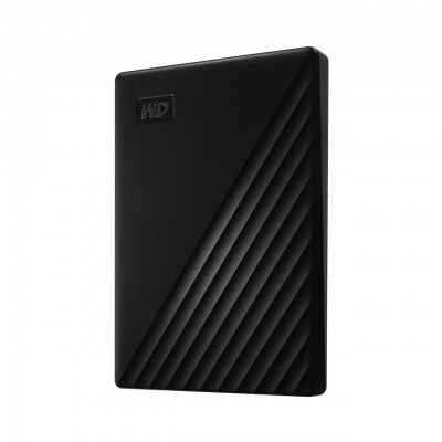 HDD Esterno Western Digital WDBYVG0020BBK-WESN 2TB MyPassport USB 3.0 Nero