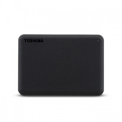 HDD Esterno Toshiba Canvio Advance 2 TB Nero