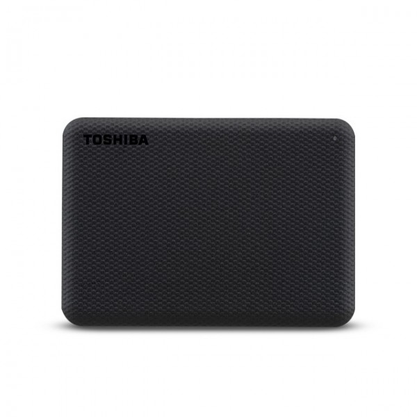 HDD Esterno Toshiba Canvio Advance 2 TB Nero