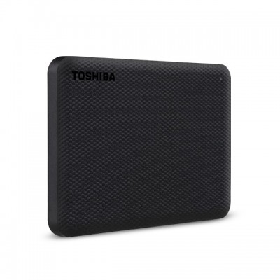 HDD Esterno Toshiba Canvio Advance 2 TB Nero