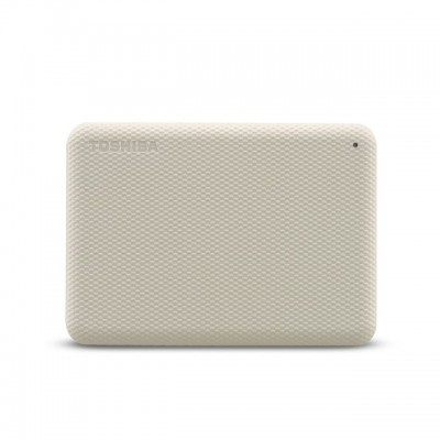 HDD Esterno Toshiba Canvio Advance 1 TB Bianco