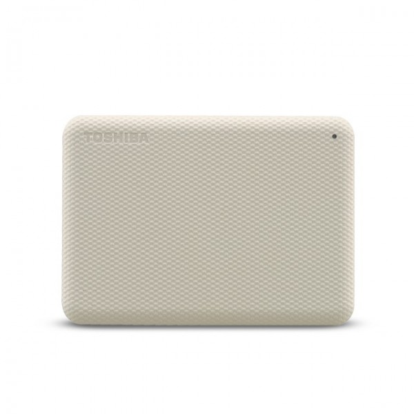 HDD Esterno Toshiba Canvio Advance 1 TB Bianco