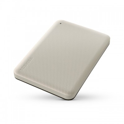 HDD Esterno Toshiba Canvio Advance 1 TB Bianco