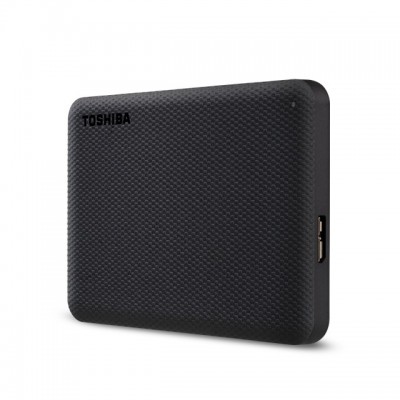 HDD Esterno Toshiba Canvio Advance 1 TB Nero