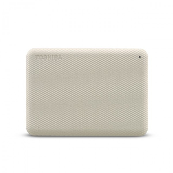 HDD Esterno Toshiba Canvio Advance 4TB Bianco