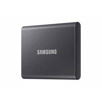 SSD esterno Samsung T7 1TB Grigio