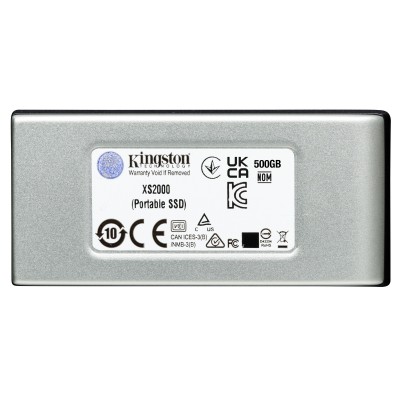 SSD esterno Kingston XS2000 2 TB