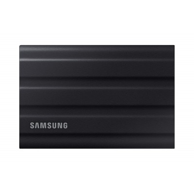 SSD Esterno SAMSUNG T7 Shield 2 TB Nero