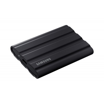 SSD Esterno SAMSUNG T7 Shield 2 TB Nero