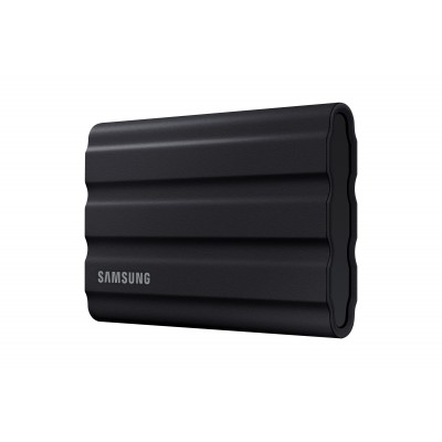 SSD Esterno SAMSUNG T7 Shield 2 TB Nero