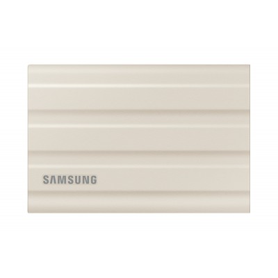 SSD Esterno SAMSUNG T7 Shield 2 TB Beige