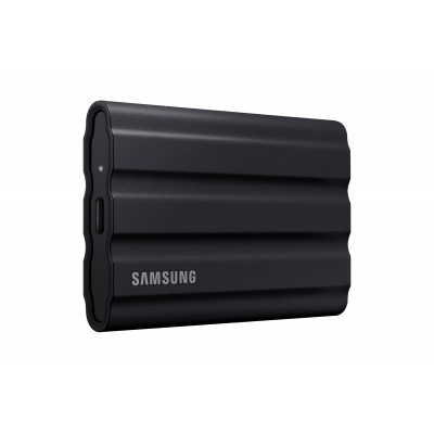 SSD Esterno SAMSUNG T7 Shield 1 TB Nero