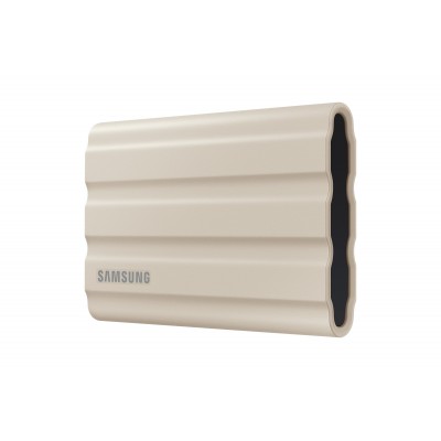 SSD Esterno SAMSUNG T7 Shield 1 TB Beige