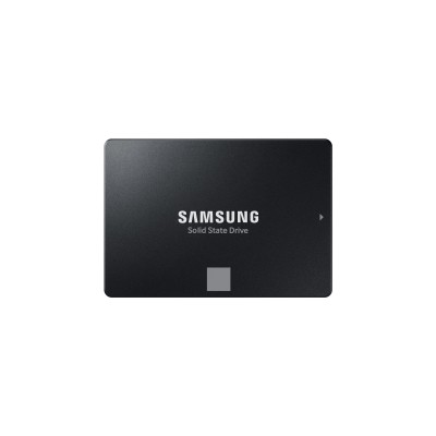 SSD Sata III Samsung 870 EVO 2TB Nero