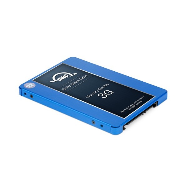 SSD SATA III OWC Mercury Electra 3G 2.5" 250 GB