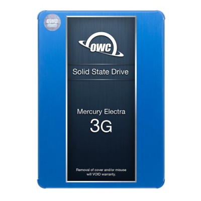 SSD SATA III OWC Mercury Electra 3G 2.5" 250 GB