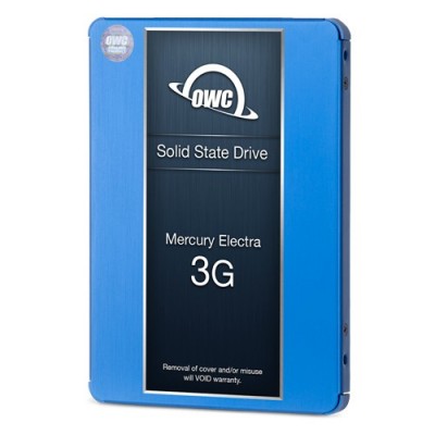 SSD SATA III OWC Mercury Electra 3G 2.5" 250 GB