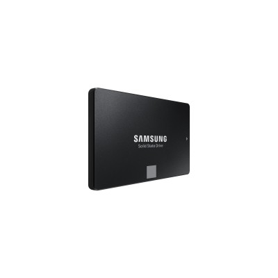 SSD SATA III Samsung 870 EVO 250 GB Nero