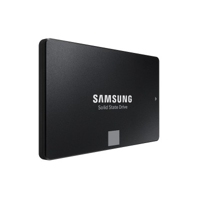 SSD SATA III Samsung 870 EVO 500 GB Nero