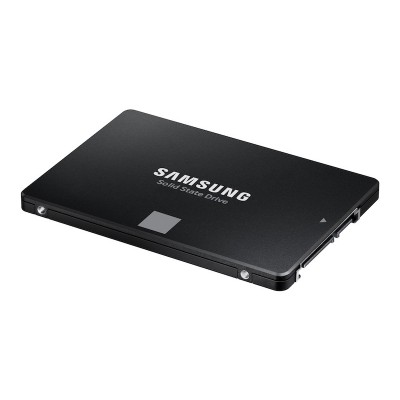 SSD SATA III Samsung 870 EVO 500 GB Nero