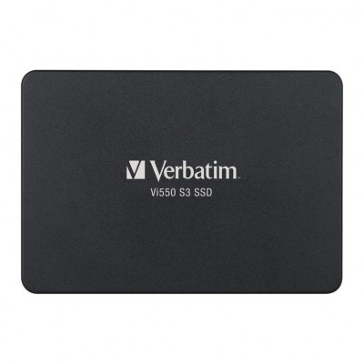 SSD SATA III Verbatim Vi550 S3 SSD 256GB