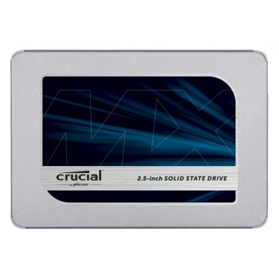 SSD Sata III Crucial MX500 1000GB CT1000MX500SSD1 6Gb s