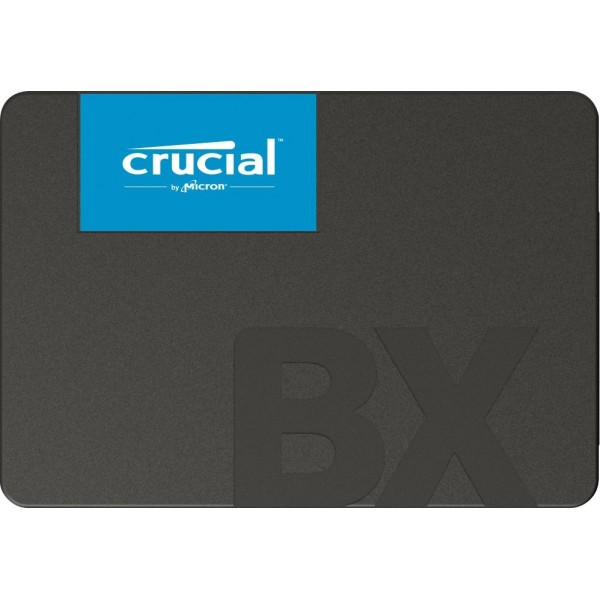 SSD Sata III Crucial BX500 240GB CT240BX500SSD1 6Gb/s