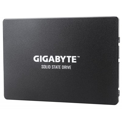 SSD SATA III Gigabyte 25 6G 480 GB